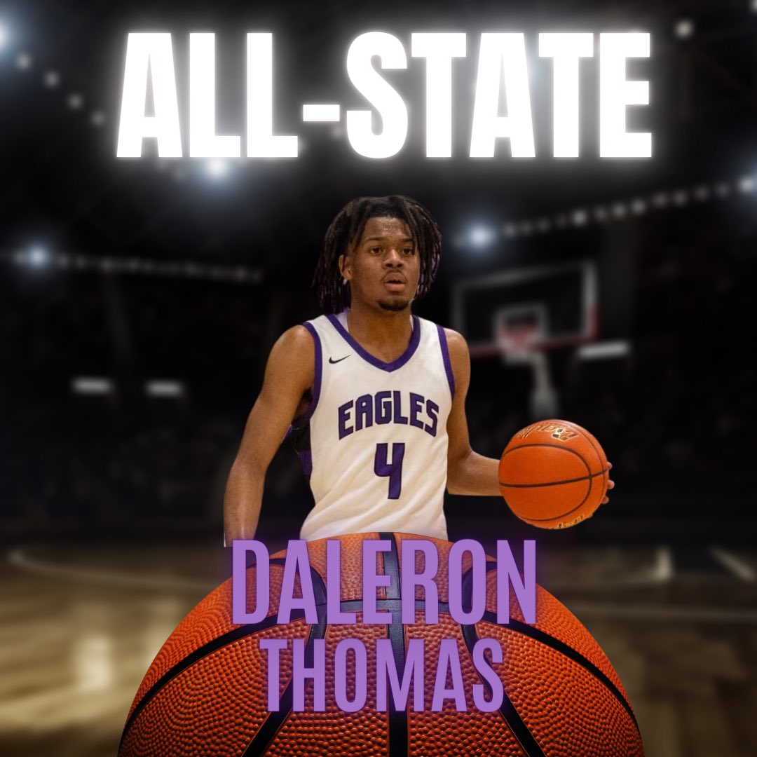 Congratulations @ThomasDaleron for being named to the @OWHsports all state team! Well earned!