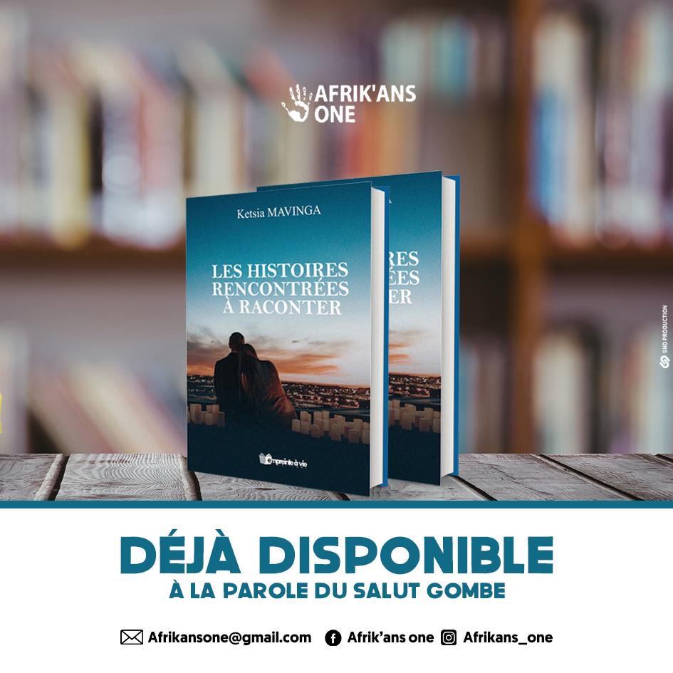 ketsiamavinga's tweet photo. Déjà disponible! https://t.co/EWLpBMAa5B