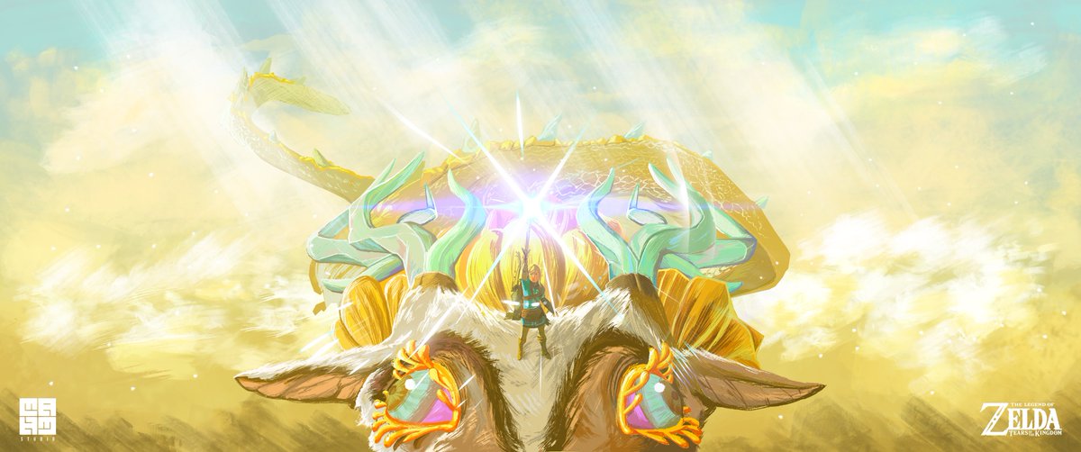 My favourite moments in Zelda Tears of the Kingdom (1/15) / Link recovers the master sword 

#ZeldaTearsOfTheKingdom #link #Zelda #zeldafanart