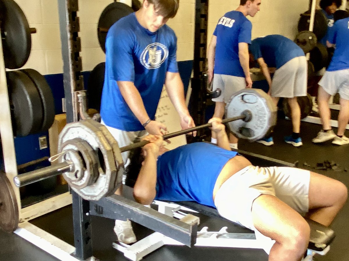 Mortimer Jordan Football tweet media