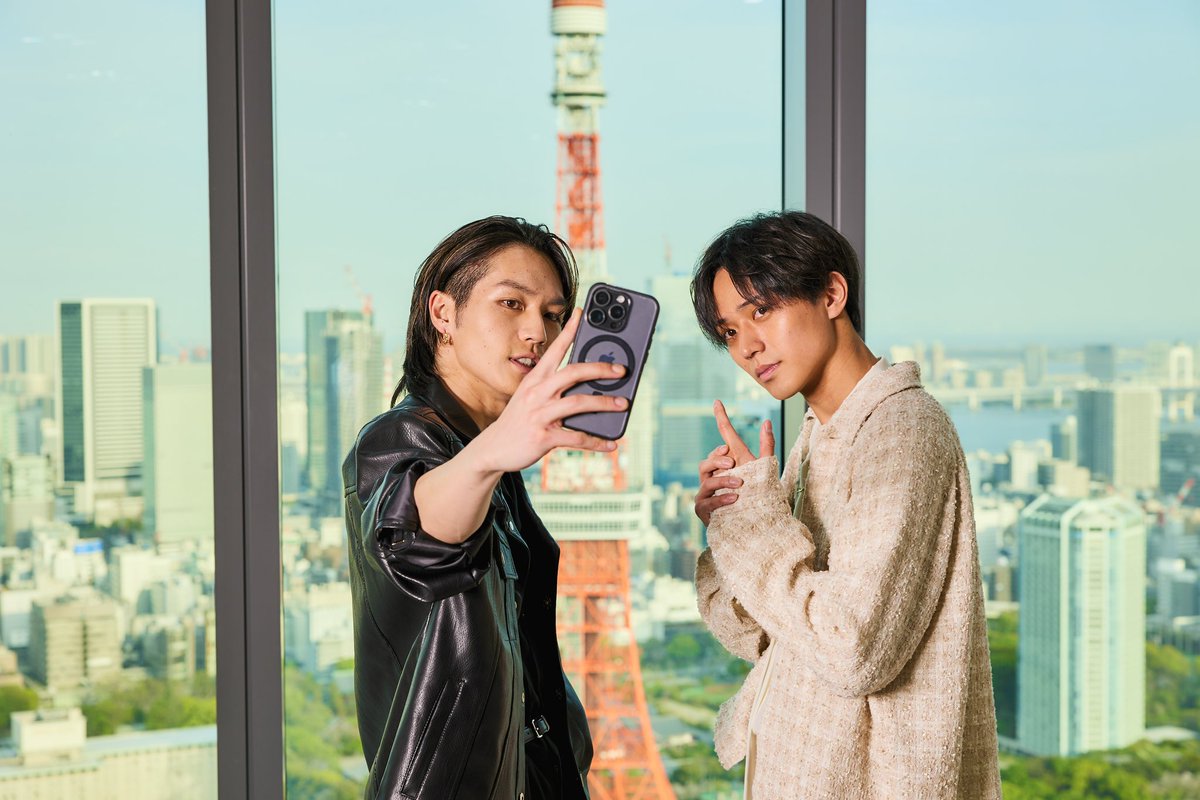 kp_official0523's tweet photo. EX「#東京タワー」
今週20日（土）23:00スタートです！

#さわやかれんげん
#バチバチれんげん
#キメキメれんげん

あなたが好きなのは
どのれんげん？ https://t.co/msa07XFZOS