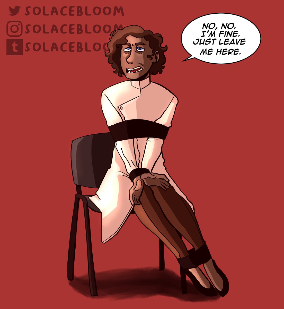 SolaceBloom's tweet photo. damsel in distress
#solacebloom #digitalart #art #myart #ocs #myocs #ocart #DigitalArtist #digitalartwork https://t.co/HQYczgs9PE