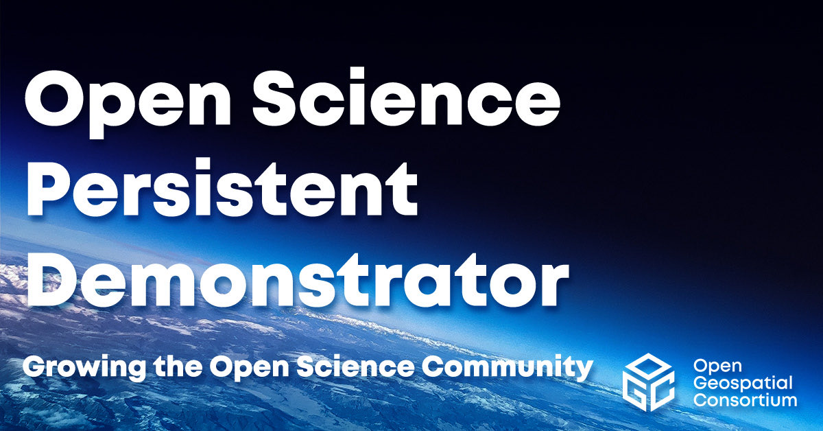 Tuesday 16 April, I will present “Open Science Collaboration across Earth Observation Platforms” at EGU Open Science and Data Help Desk exhibition booth #X212, 15:45–16:15 CEST @opengeospatial #EGU2024