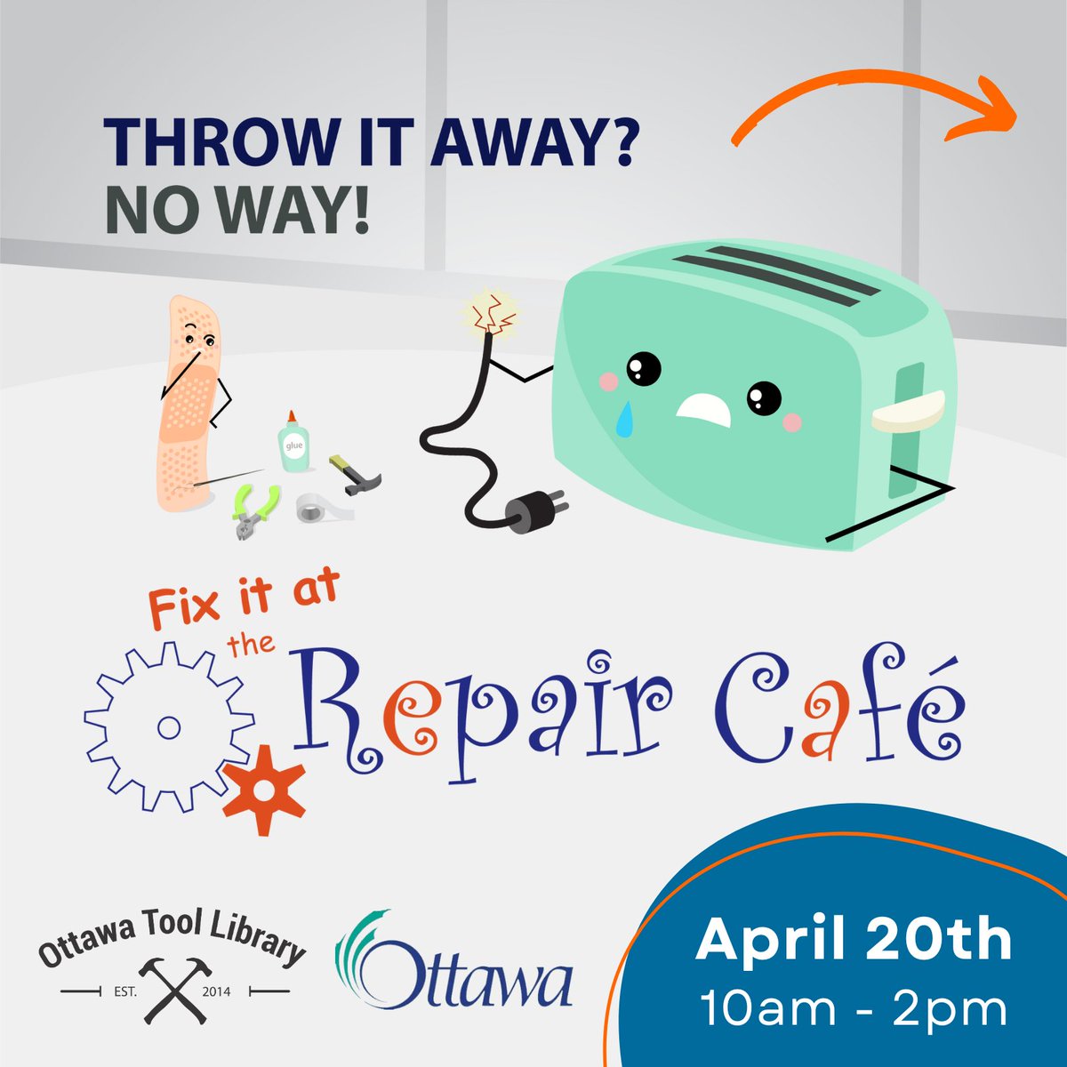 Ottawa Tool Library tweet media