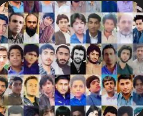 برای بیش از ۱۰۰ شهید جمعه خونین زاهدان
#IRGCterrorists