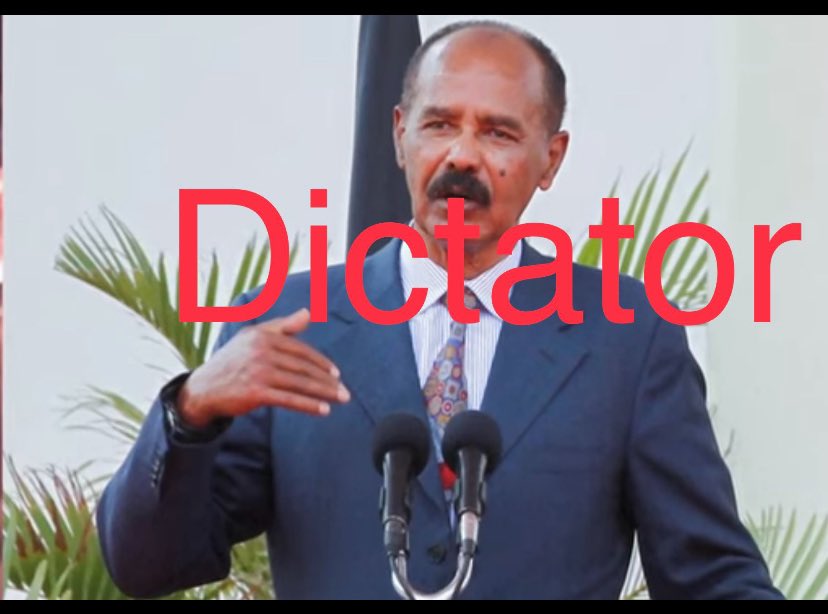 @MagerFriederike @evegeddie @philippe_dam @HNeumannMEP @s_furstenberg @mmichae1sen @citizenlab @hrw @HRW_Brussels @GreensEFA @cvoule I am an Eritrean who lives in the the US and been getting death threats from Eritrean dictators supporters who live in diaspora #TransnationalRepression #Eritrea Isais is a dictator @hrw