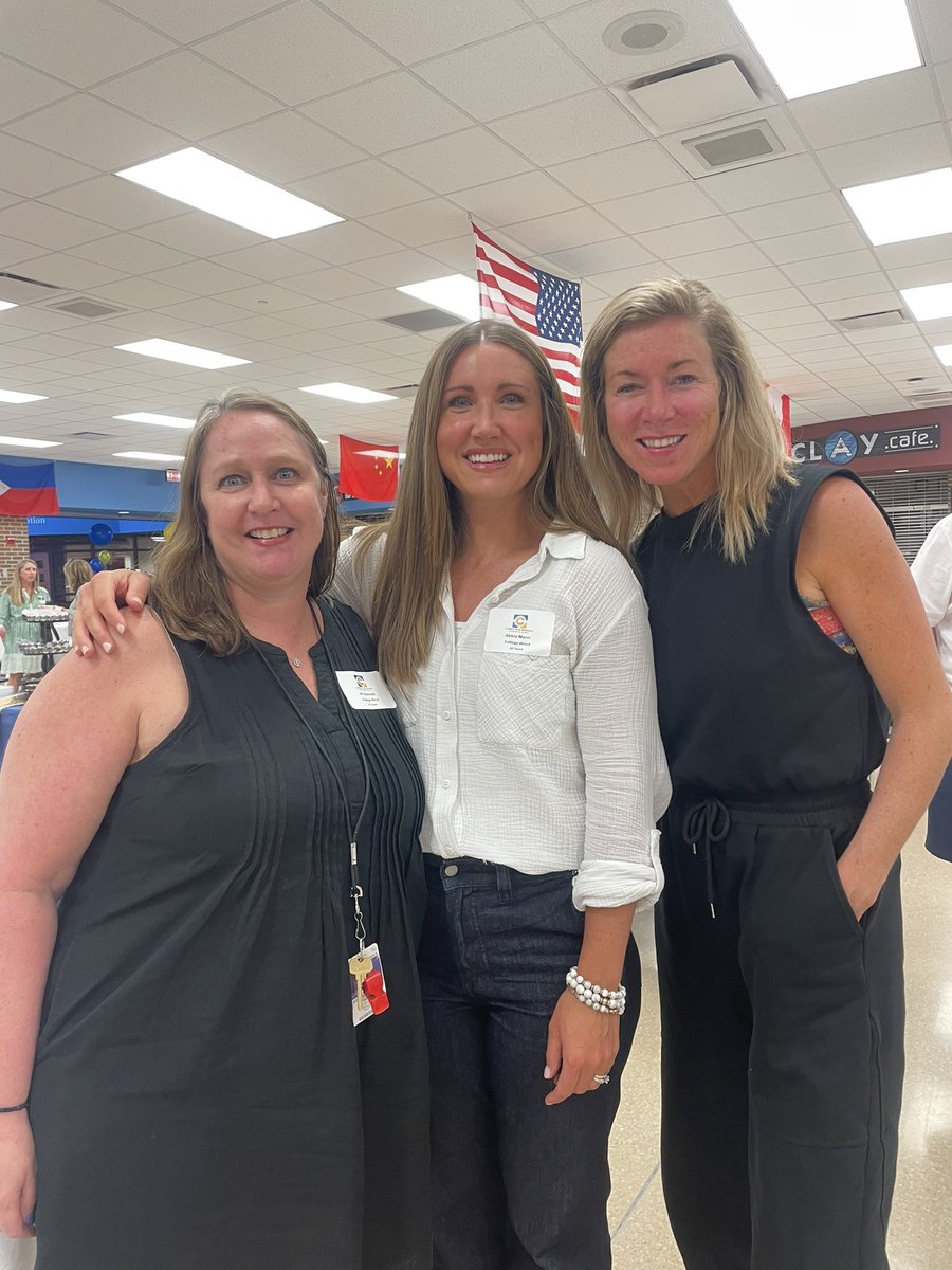 Congrats to these amazing teachers and thank you for your dedicated years of service!  Mrs. Mann and Mrs. Schneider honored for 20 years of service.  Mrs. Schmidt was honored for 25 years!  @college_wood <a href="/CWEPTO/">College Wood PTO</a> <a href="/myccs/">myccs</a>