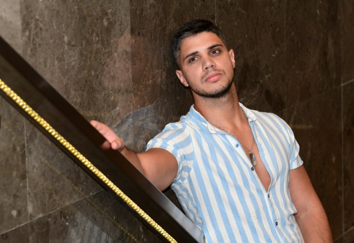 ¿Te gustaría que entre El Cone a la casa de #GranHermano? 

🔁 NO 

❤️ SI