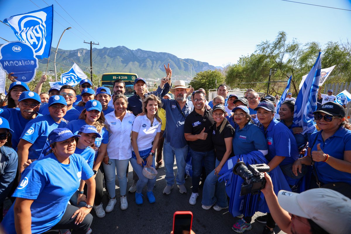 PAN Nuevo León tweet media