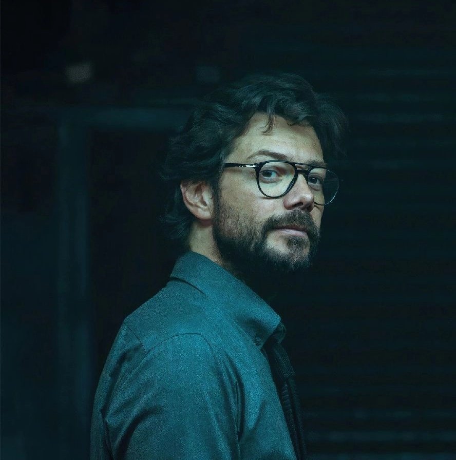 My Fav from Money heist. Wbu?