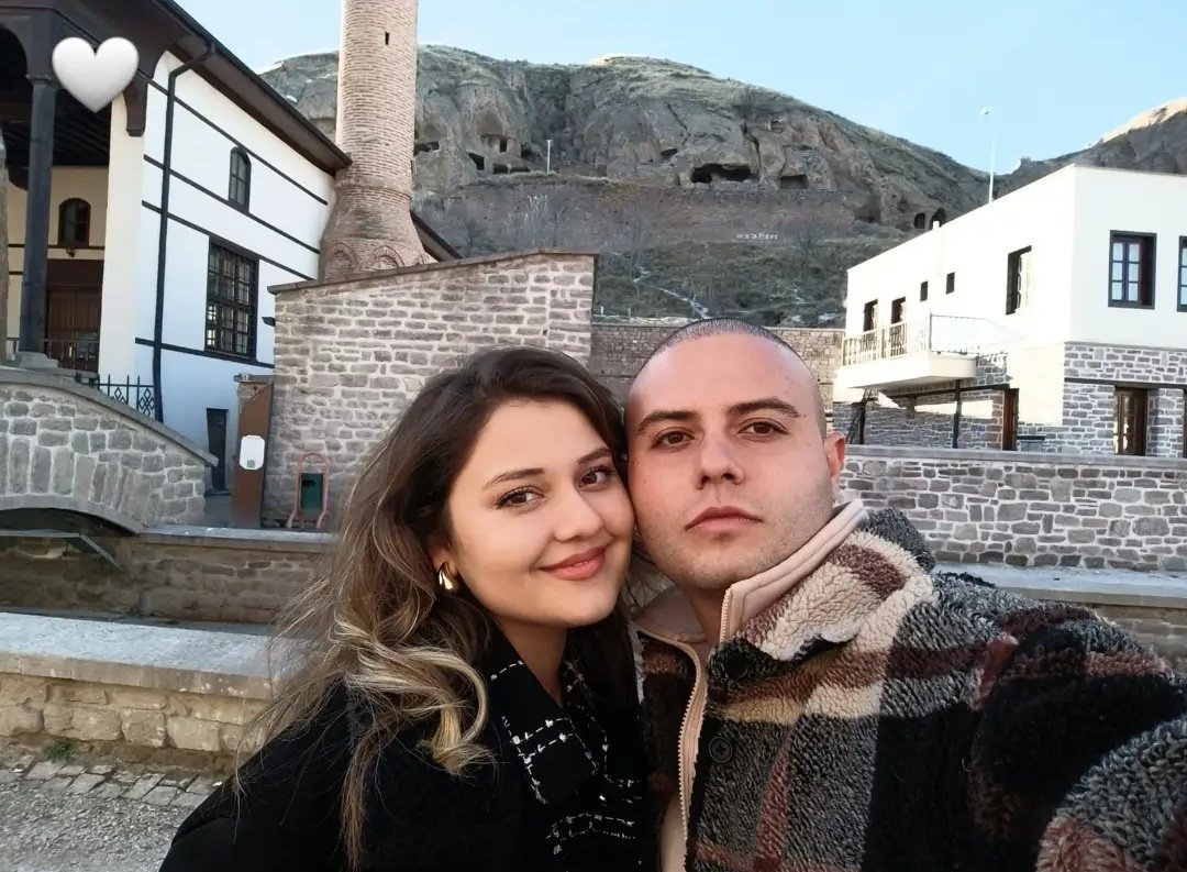 Seni buldum ya, başka ne isterim🤍