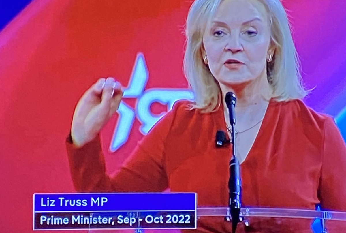 @BladeoftheS 44 days my bank account will probably never recover from... #LizTruss #ToriesBrokeBritain #GeneralElectionN0W