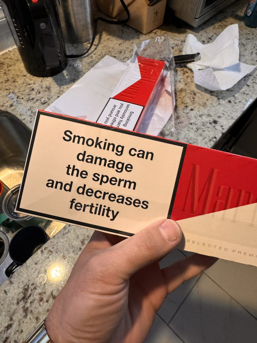 Man these Mexican Marlboros don’t fuck around. Also… don’t threaten me with a good time.