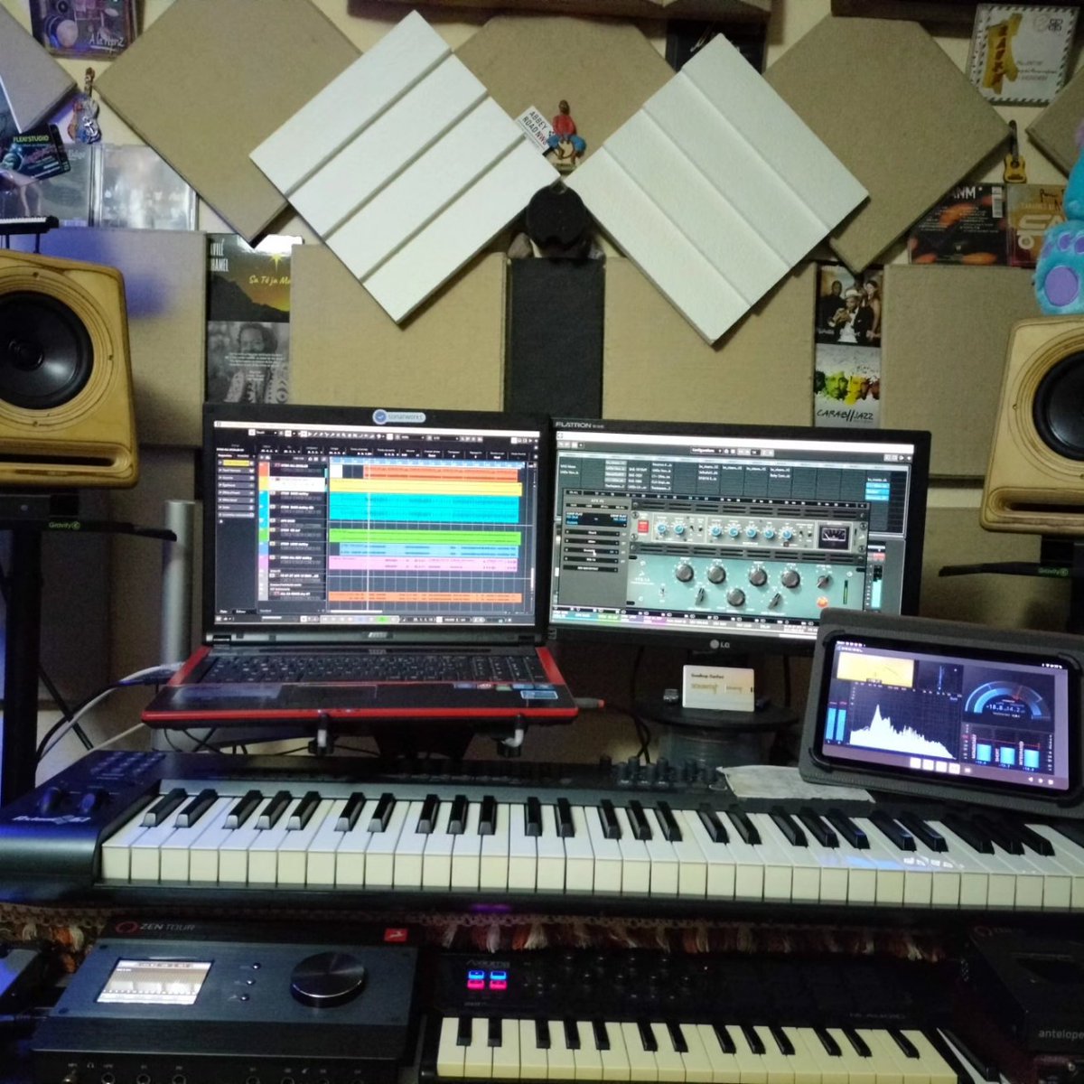 Flexihomestudio tweet picture