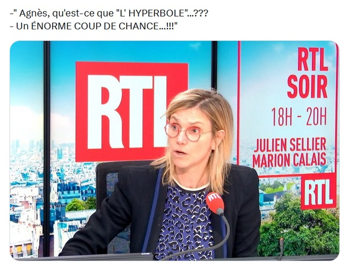 Agnès a RÉPONSE à TOUT...