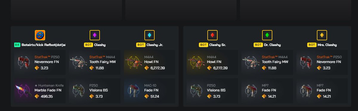 Botairtx tweet media