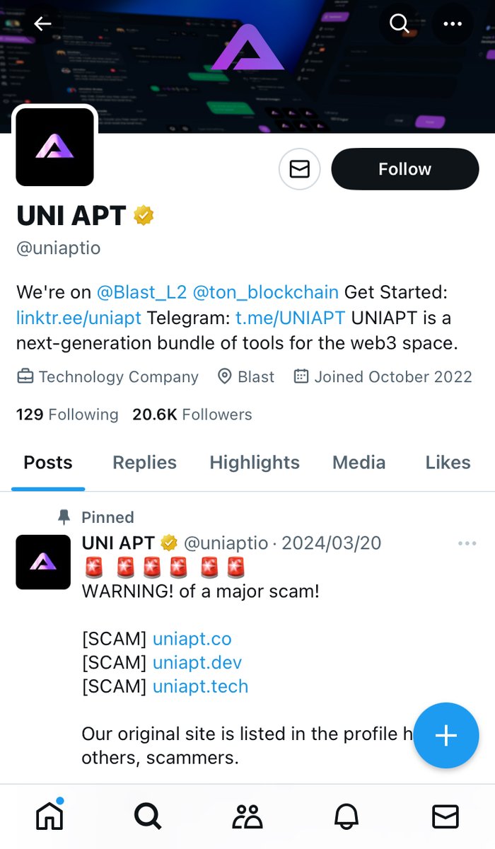 Im back!!
To all my X friends, there's a scammer using the name @uni_apt and hacking people's accounts. 
also this is the account i was talking with too 

Please be careful 
If your friend has DM'ed you, make sure it's the real person. 
Thanks to the support of X and my friends,