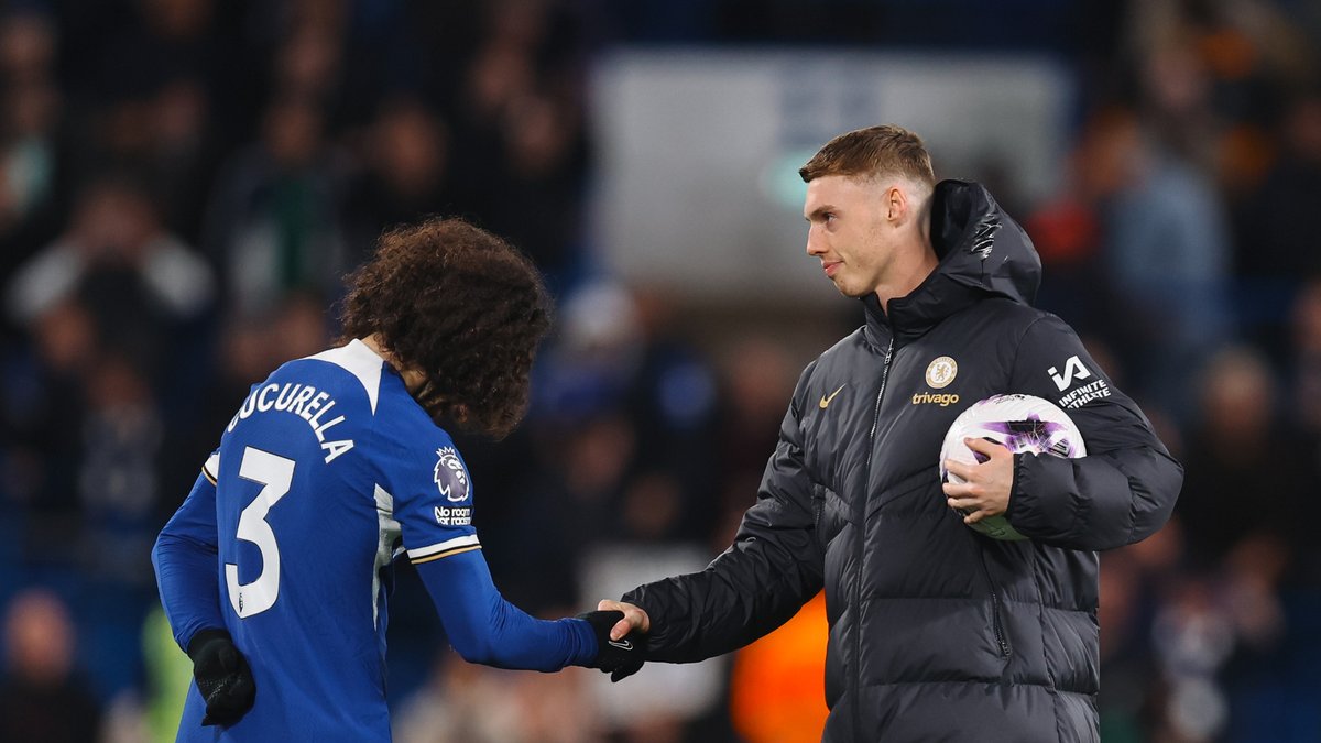 🤝💙

#CFC | #CheEve