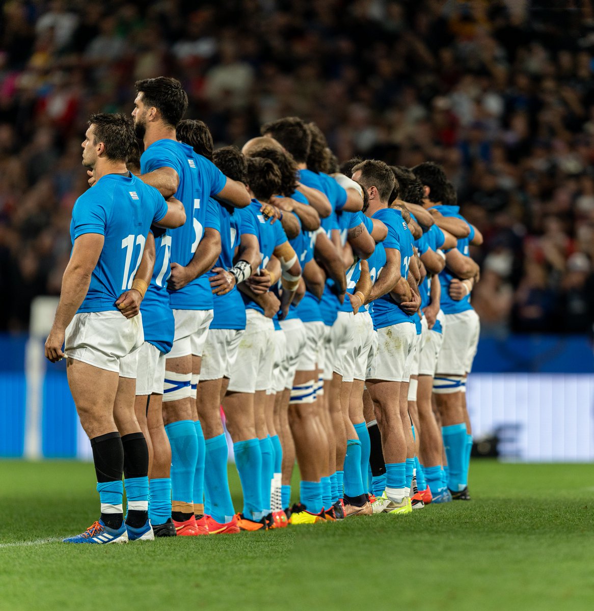 AgustinBasso_'s tweet photo. #Rugby | 📅 Calendario de julio del 2024 para Los Teros 🇺🇾 

🆚 Francia 🇫🇷 el 10 de julio en el Estadio Charrúa 
🆚 Los Pumas 🇦🇷 el 20 de julio en el Campus de Maldonado
🆚 Escocia 🏴󠁧󠁢󠁳󠁣󠁴󠁿 el 27 de julio en el Estadio Charrúa

💥 Histórica ventana para @RugbyUruguay 💥 https://t.co/x1w646Yn1r
