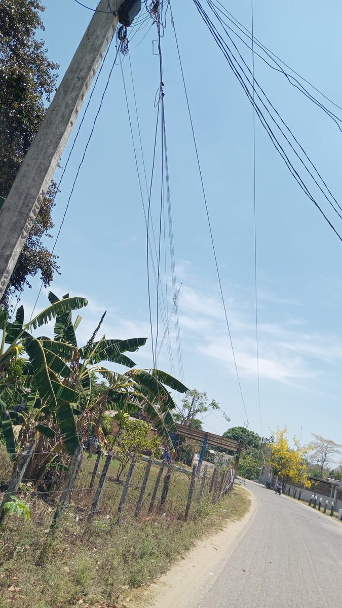 #AlMinuto | Se revientan cables de alta tensión

En Arroyo Hondo 3ra Sección de #Comalcalco, una situación de emergencia ha generado preocupación entre los residentes. Reportes indican que cables de alta tensión han reventado, dejando la calle obstruida y sin suministro…