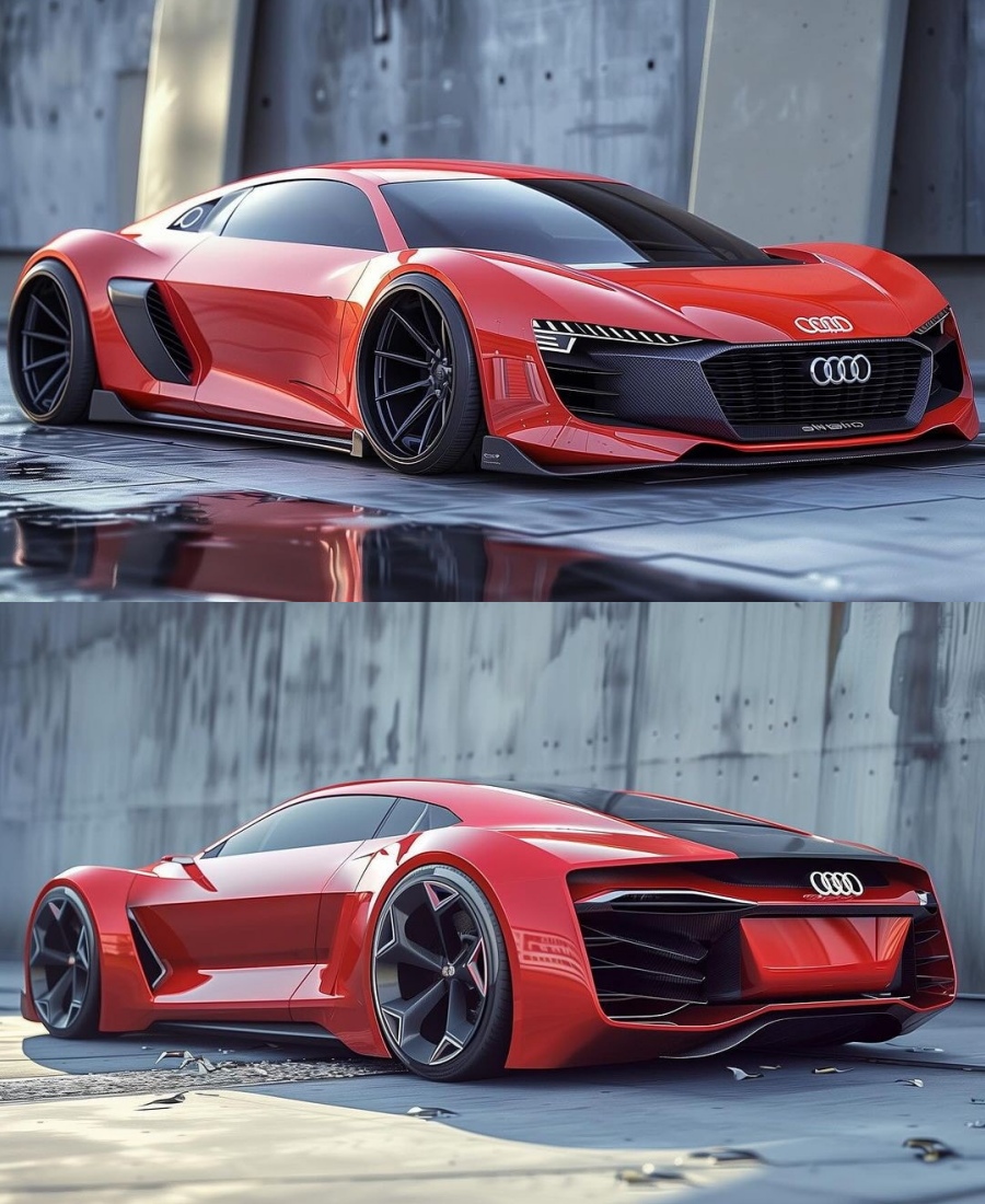 2025 Audi R8