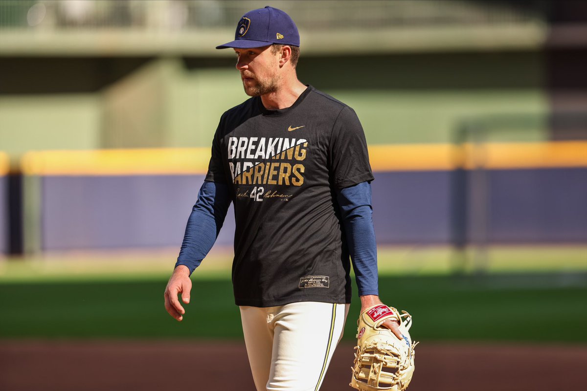 Brewers tweet picture