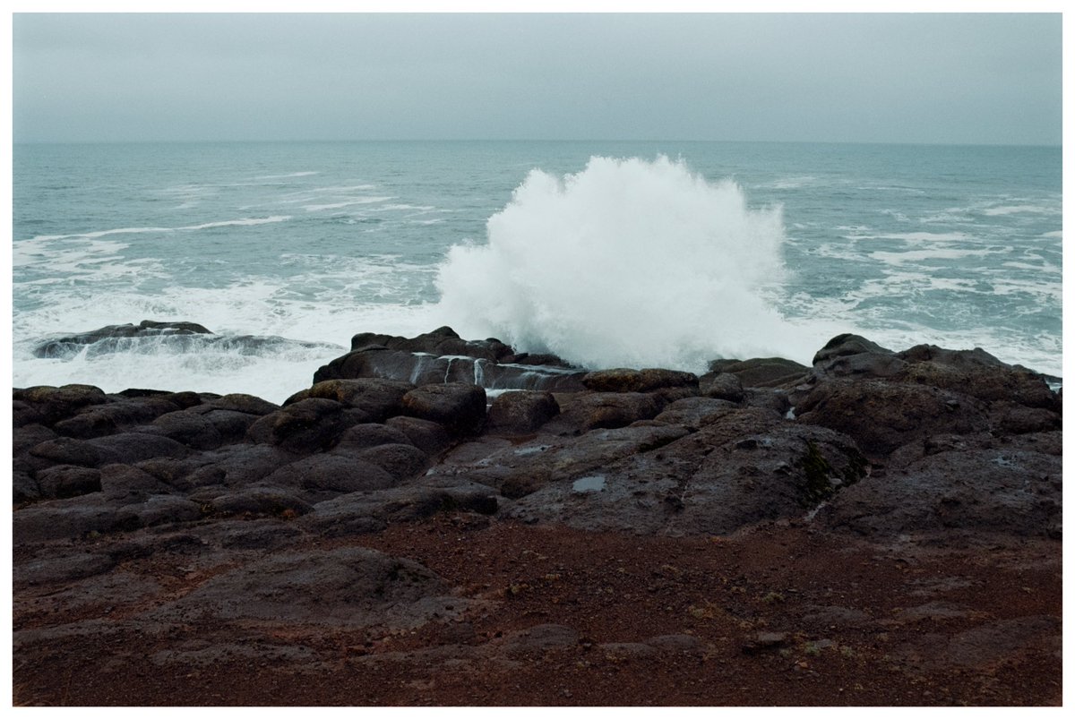 The Oregon Coast
—————————
#Photography #LandscapePhotography #Landscape #PacificNorthwest #Sony #Nikon #Kodak #Film #FilmPhotography #Nature #Outdoors #Oregon #OregonCoast #NaturalBridges #PacificCoast #PacificOcean