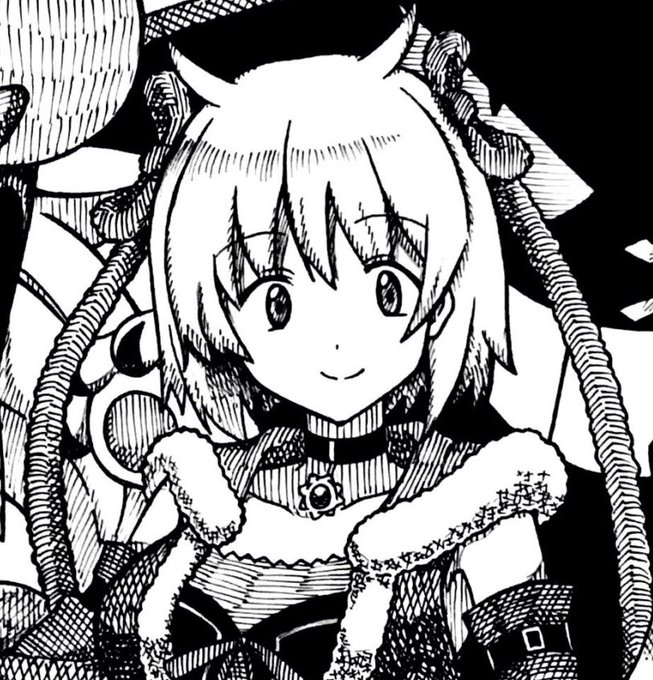 イヨさん()の本 #マギレコ持ちポケ にゲスト参加としてイラスト寄稿させていただきましたみふゆさんの持ちポケ6匹のモノクロイラストと副読本にてトレーナー+ポケモン達の設定があります!よろしくどうぞ〜!! 