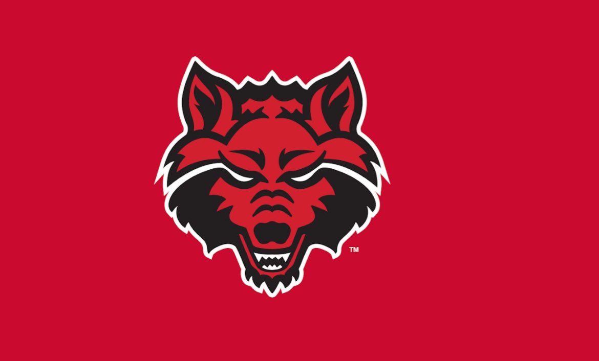 #AGTG After a talk with <a href="/CoachJayMitch/">Jay Simpson</a>  I am blessed to receive my 12th division one offer from Arkansas state university <a href="/CoachButchJones/">Butch Jones</a> <a href="/MarioEdwardsr15/">Mario Edwards</a> <a href="/robharley34/">Coach Harley</a> <a href="/ForneyAthletics/">ForneyISDAthletics</a> <a href="/forneyisd/">ForneyISD</a>