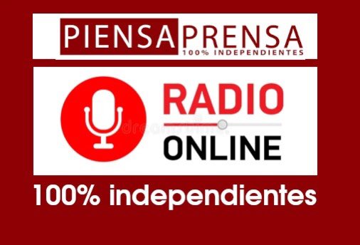 Escucha radio Piensa Prensa, mantente informado y al día. La mejor música, entrevistas y las noticias que sí te interesan, en tiempo real y sin publicidad. piensaprensa.com/radio/