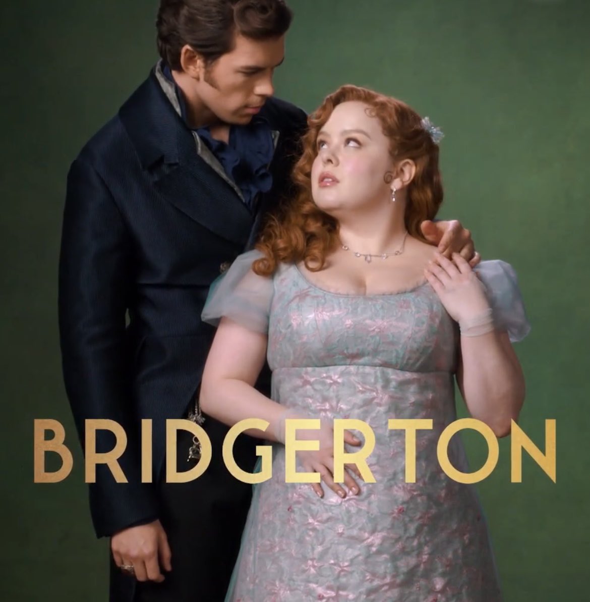 Dearest Gentle Reader… for those who have been waiting with bated breath, it is a mere 30 days before we get S3. Welcome to your Polin era! Whether you’re a book fan, tv fan or dare I say it, both, this season fails to disappoint 

<a href="/bridgerton/">Bridgerton</a> #BridgertonNetflix