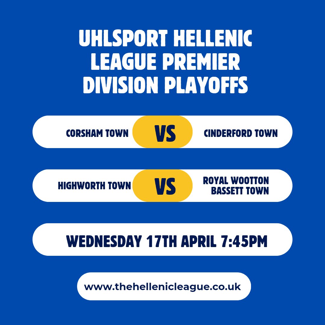 Hellenic League tweet media