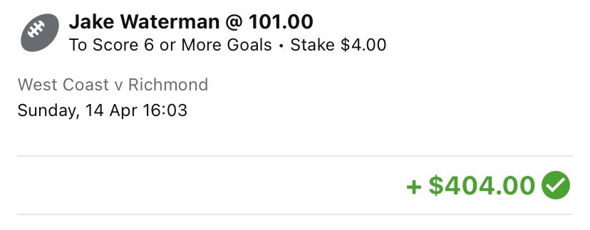 Ask and you shall receive <a href="/GorringeDaniel/">Richmond Gorringe</a>