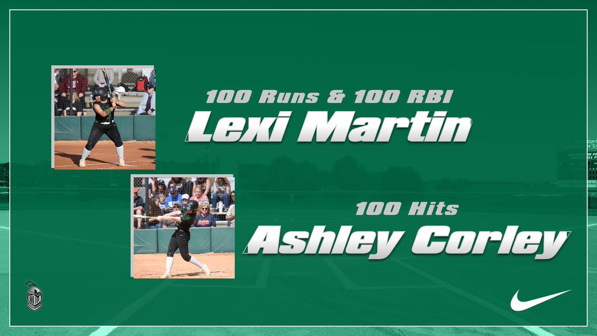 Congrats to Lexi and Ashley on their career milestones!