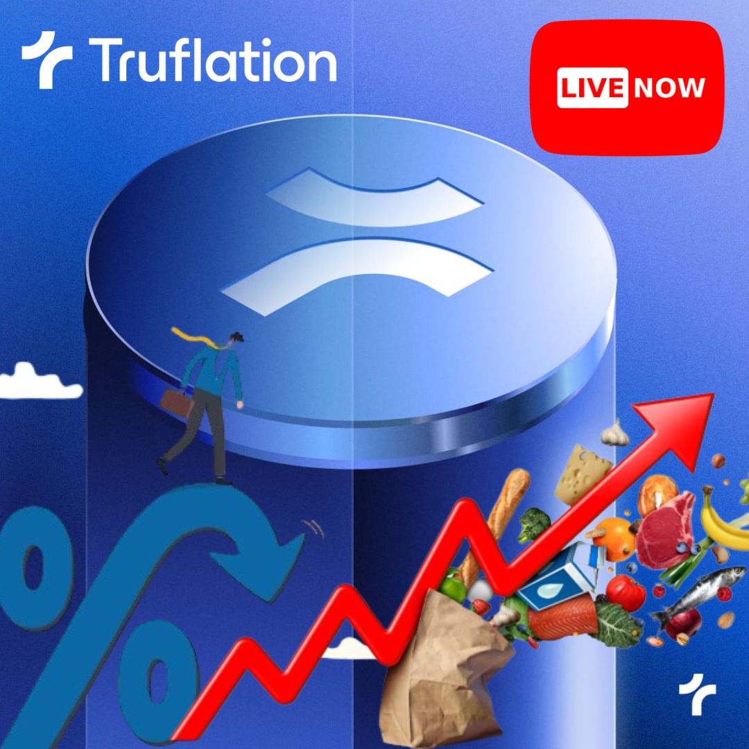 Truflation tweet media