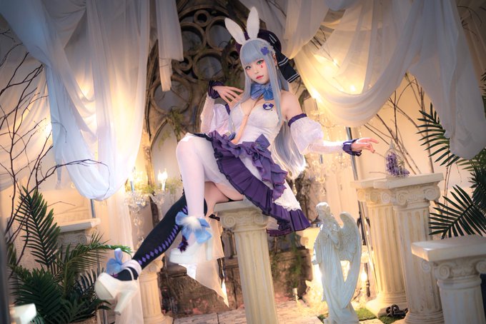 Twitterのコスプレ画像3