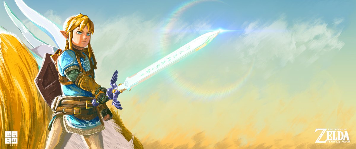 My favourite moments in Zelda Tears of the Kingdom (2/15) / Link and Zelda face Ganon dragon

 #ZeldaTearsOfTheKingdom #link #Zelda #zeldafanart