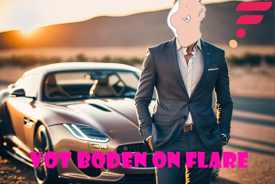 BodenFlare's tweet photo. $boden redy fur muun
#Flare #FlareNetwork #Flarememe #FlareCommunity https://t.co/T5NhrckytO