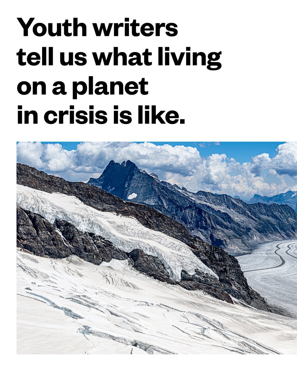patagonia's tweet photo. We want to raise up the voices of young writers. How is the earth part of you and your story? https://t.co/XJdISufDVR