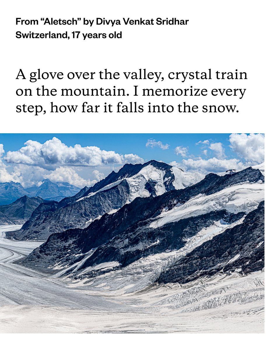 patagonia's tweet photo. We want to raise up the voices of young writers. How is the earth part of you and your story? https://t.co/XJdISufDVR