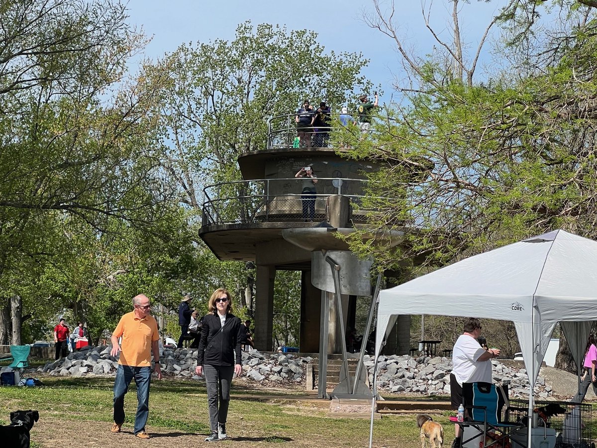 IllinoisDNR's tweet image. More than 30 Illinois state parks and historic sites were in the path of totality in southern Illinois.  #ILEclipse2024 #Eclipse24