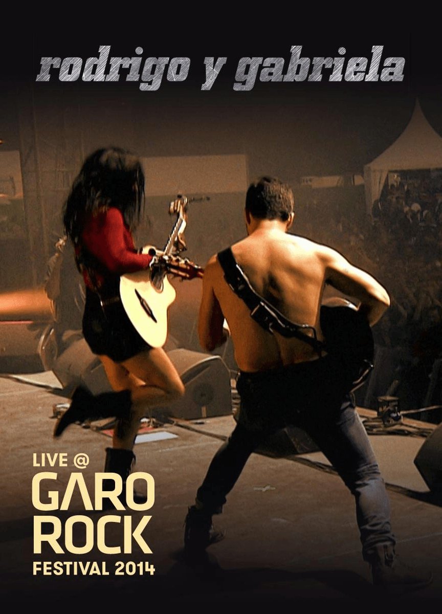 メキシコ出身のギターデュオ、​ロドリゴ・​イ・​ガブリエラのフランスの音楽フェスティバル「Garorock Festival」でのライブパフォーマンスを収録し、​彼らの独特なフレーズとリズム感、​そして熱狂的な演奏が堪能。​特に、​彼らのギターの音色が非常に美しく、​聴き手を魅了しており…