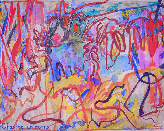 PhiloThilo's tweet photo. Chasing unicorns
PhiloThilo 16/04/2024
#digitalart #chasingunicorns #philothilo https://t.co/xjrqWgniqk
