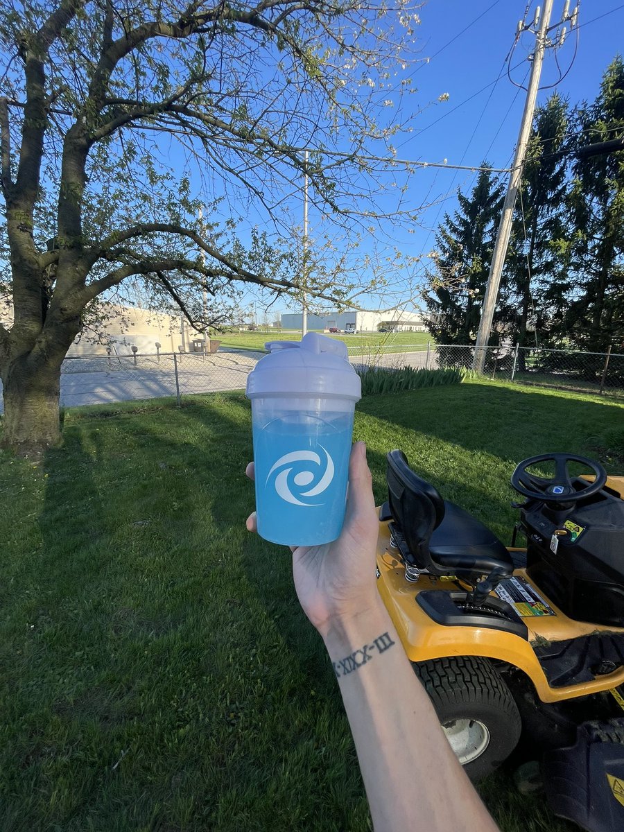 E N E R G I Z E D ✨@GFuelEnergy @GammaLabs #GFUEL