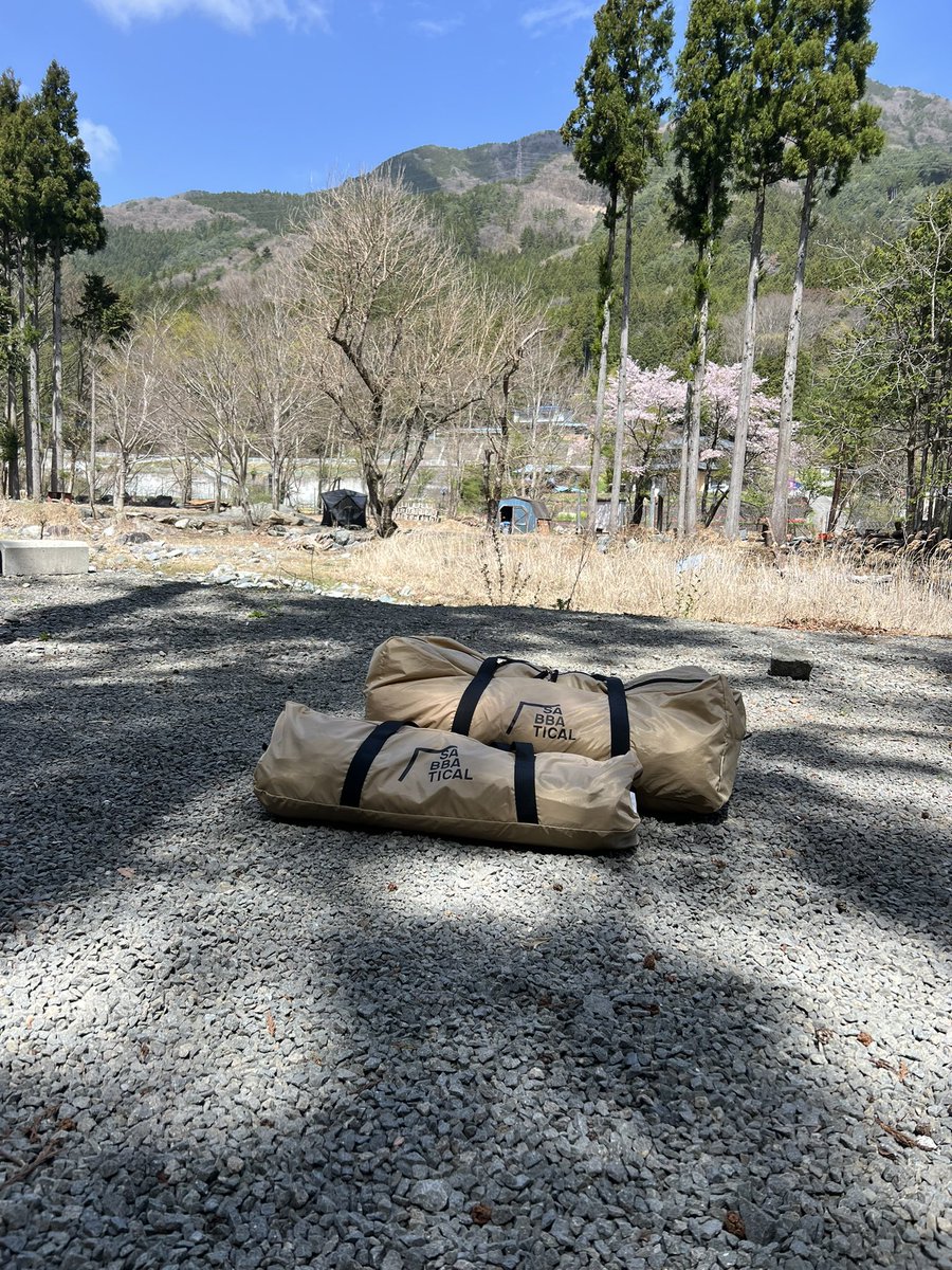 さて、帰ります。 滝原オートキャンプ場さん、お世話になりました。