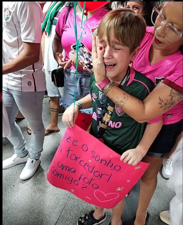 Ano passado deixamos passar muitas coisas que envolveram nossas festas, principal recepção do time antes dos jogos de copa. Porém o ano passou e a postura da diretoria principalmente continuou a mesma. Quando foi os filhos dos jogadores que o 'Haaland' não foram respondidos,…