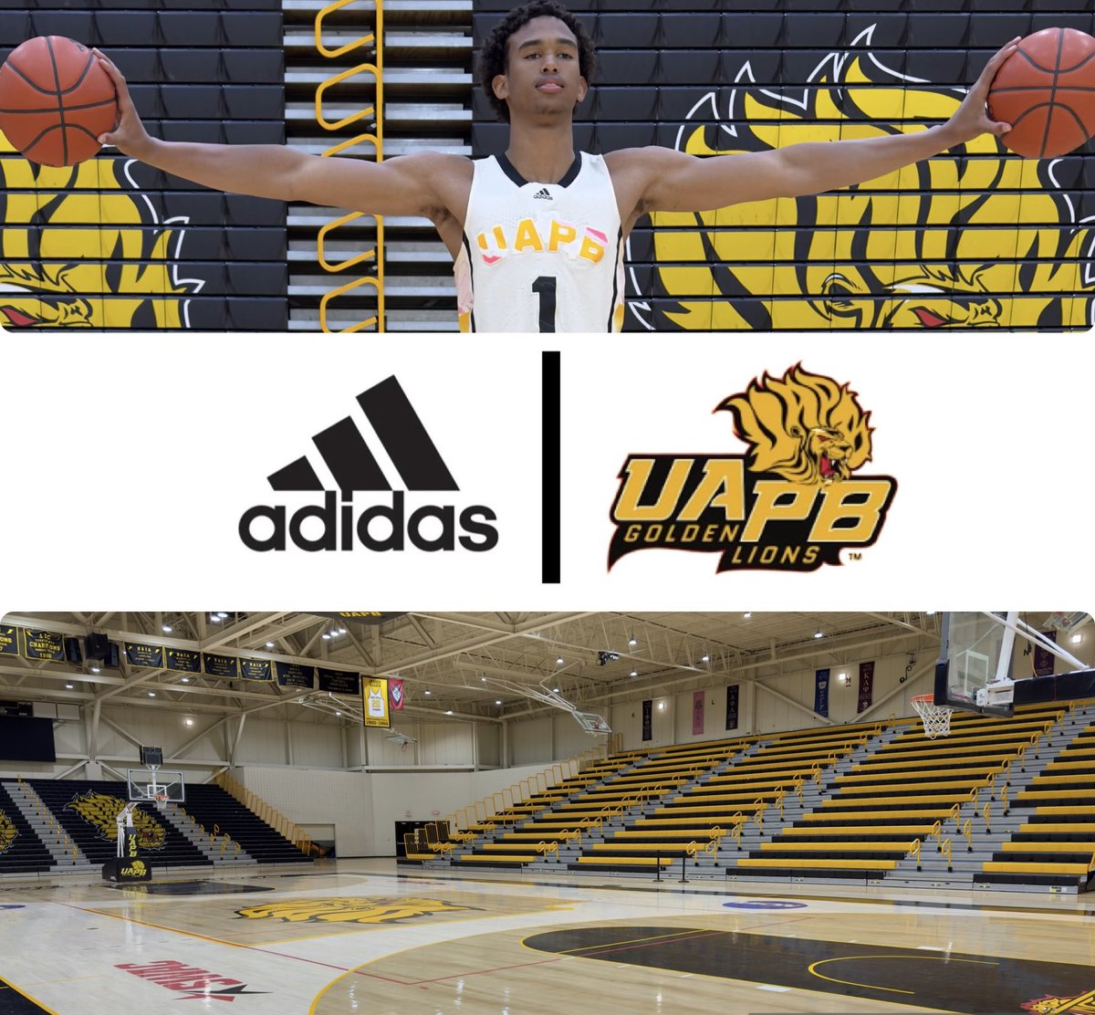 An amazing day today at The University of Arkansas Pine Bluff & after a great conversation with HC Bozeman & Staff, I’m blessed to say I’ve received a D1 offer to play basketball at UAPB!!!
#ThaBluff #HBCU #UAPB