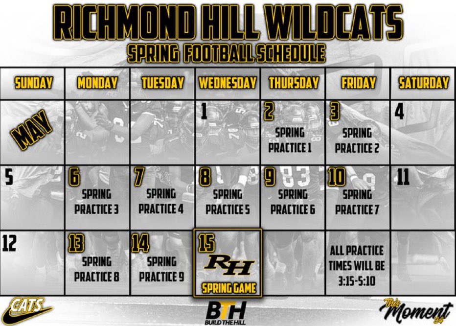 Come check us out! #BTH @RecruitGeorgia @RHHSFootball