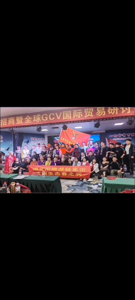 🇨🇳中国湖北尼雕派链集团GCV国际贸易研讨会圆满成功 #PiNetwork