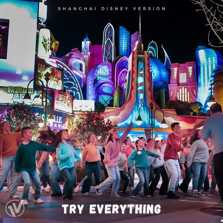 Our newest version of our signature song “Try Everything” is OUT NOW 📣! Watch the full video today on our YouTube channel! We put so much love into this song, and we’re so excited for you to watch it! ❤️☀️ #onevoicechildrenschoir #newmusicvideo #shanghailetsmeetformelody